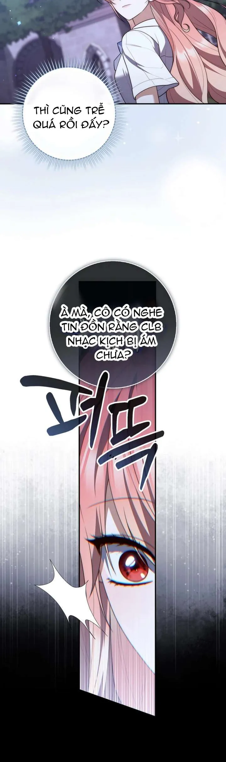 Nàng Công Chúa Tiên Tri Chap 128 - Next Chap 129