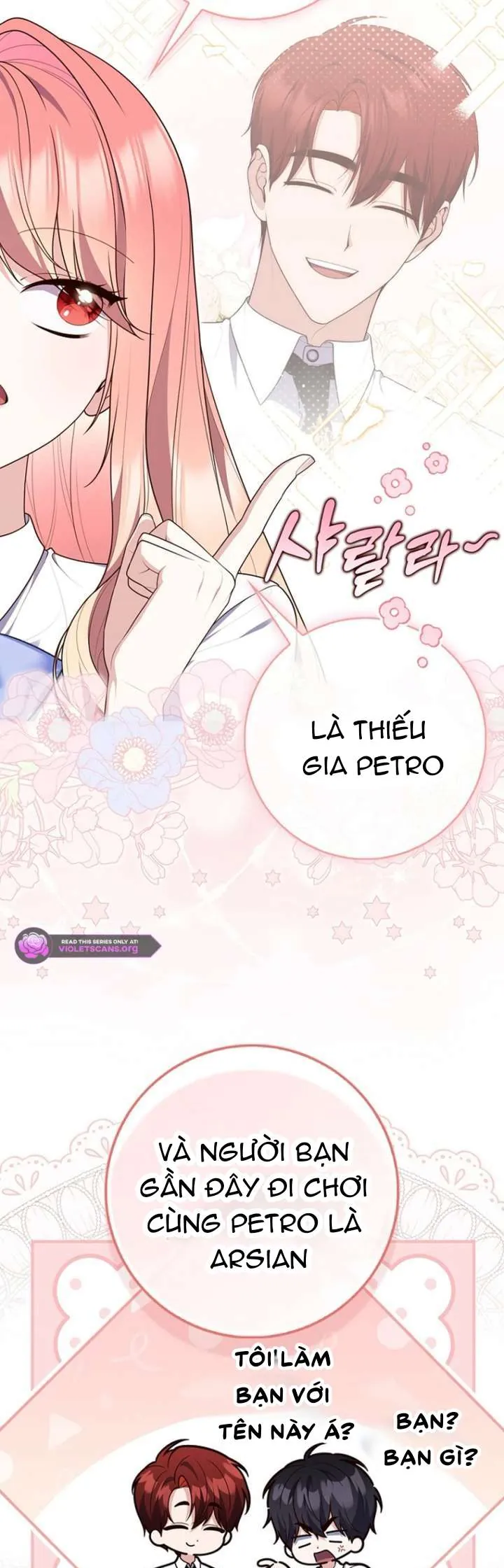 Nàng Công Chúa Tiên Tri Chap 128 - Next Chap 129