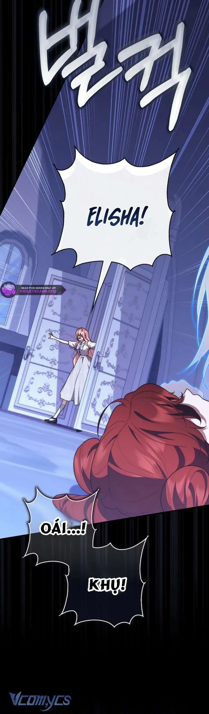 Nàng Công Chúa Tiên Tri Chap 128 - Next Chap 129