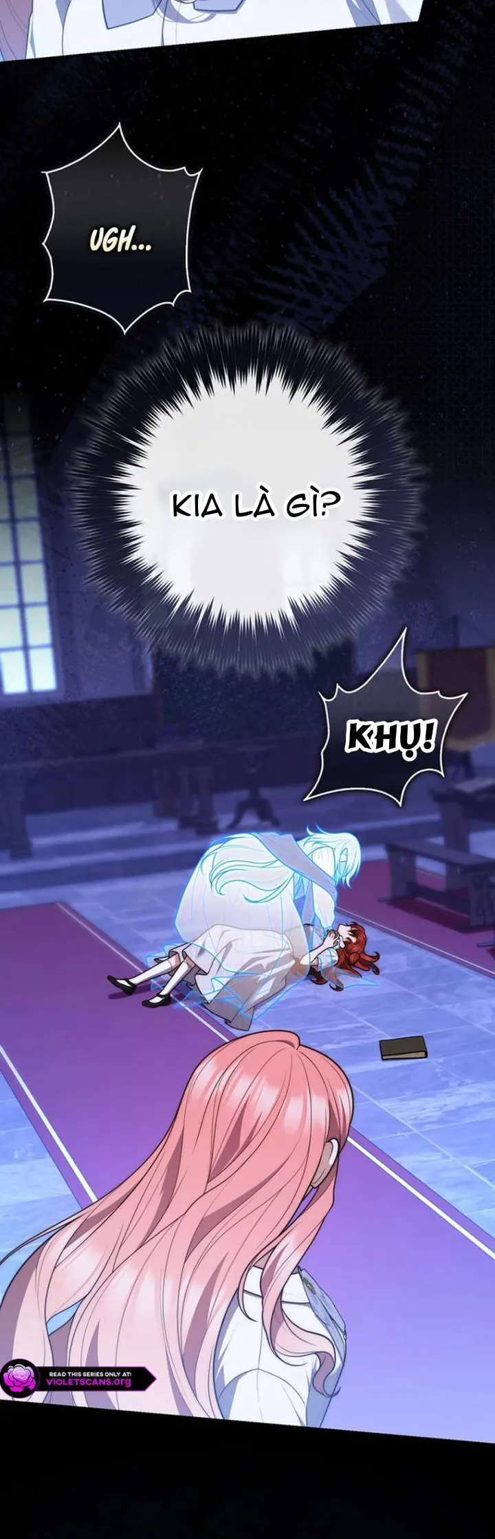 Nàng Công Chúa Tiên Tri Chap 128 - Next Chap 129