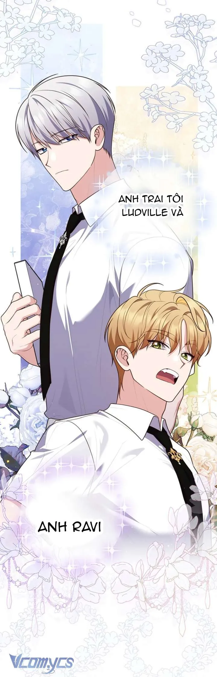 Nàng Công Chúa Tiên Tri Chap 128 - Next Chap 129