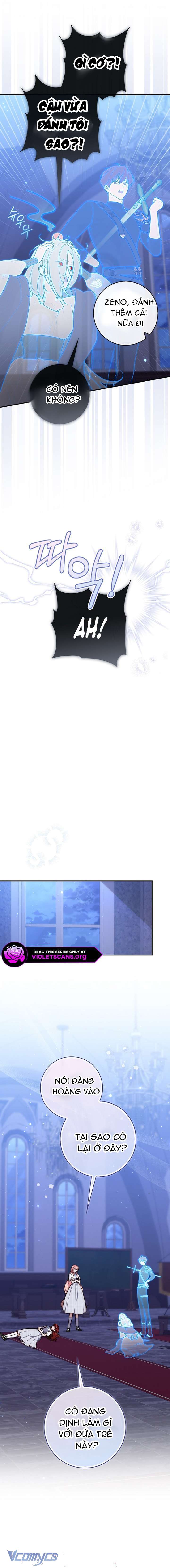 Nàng Công Chúa Tiên Tri Chap 129 - Next Chap 130