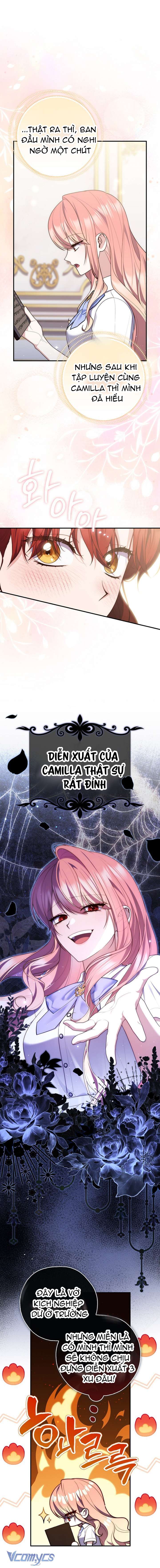 Nàng Công Chúa Tiên Tri Chap 129 - Next Chap 130