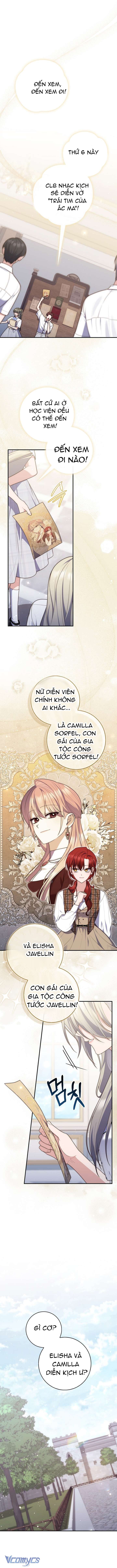 Nàng Công Chúa Tiên Tri Chap 129 - Next Chap 130