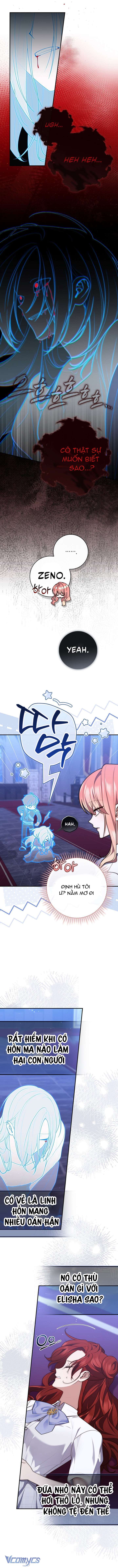 Nàng Công Chúa Tiên Tri Chap 129 - Next Chap 130