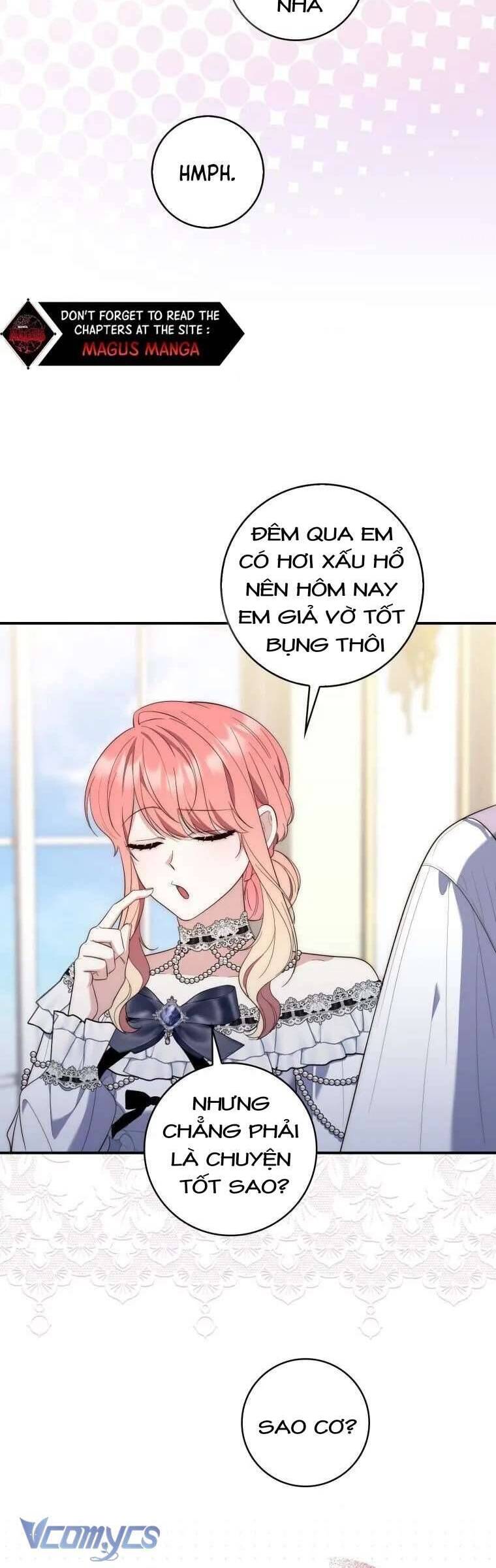 Nàng Công Chúa Tiên Tri Chap 13 - Next Chap 14