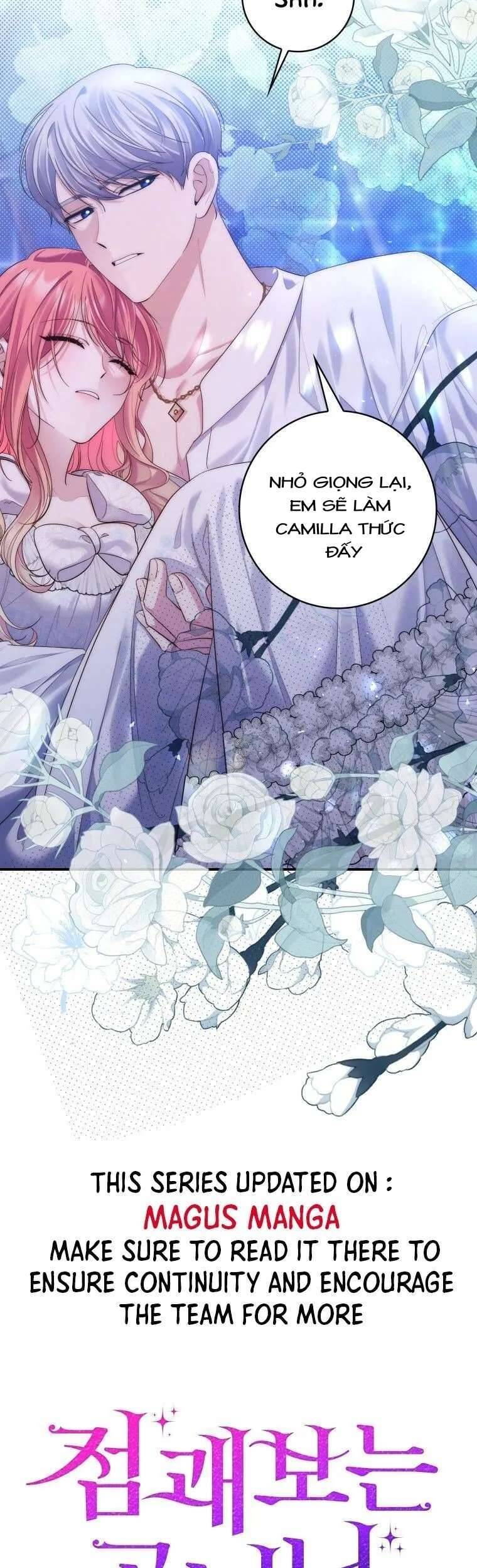 Nàng Công Chúa Tiên Tri Chap 13 - Next Chap 14