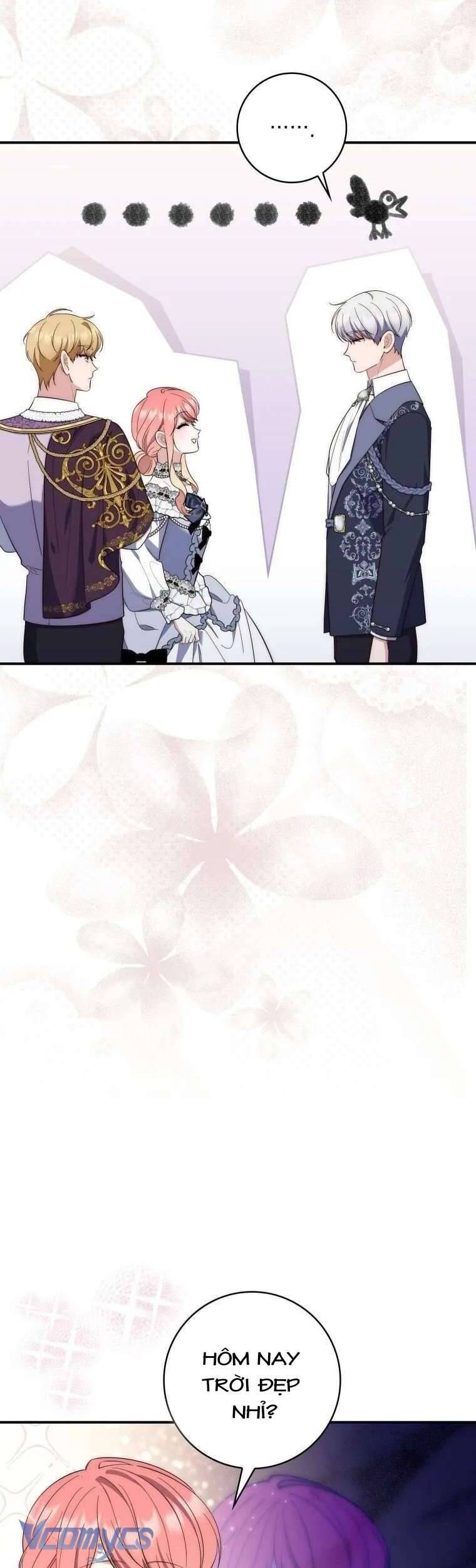 Nàng Công Chúa Tiên Tri Chap 13 - Next Chap 14