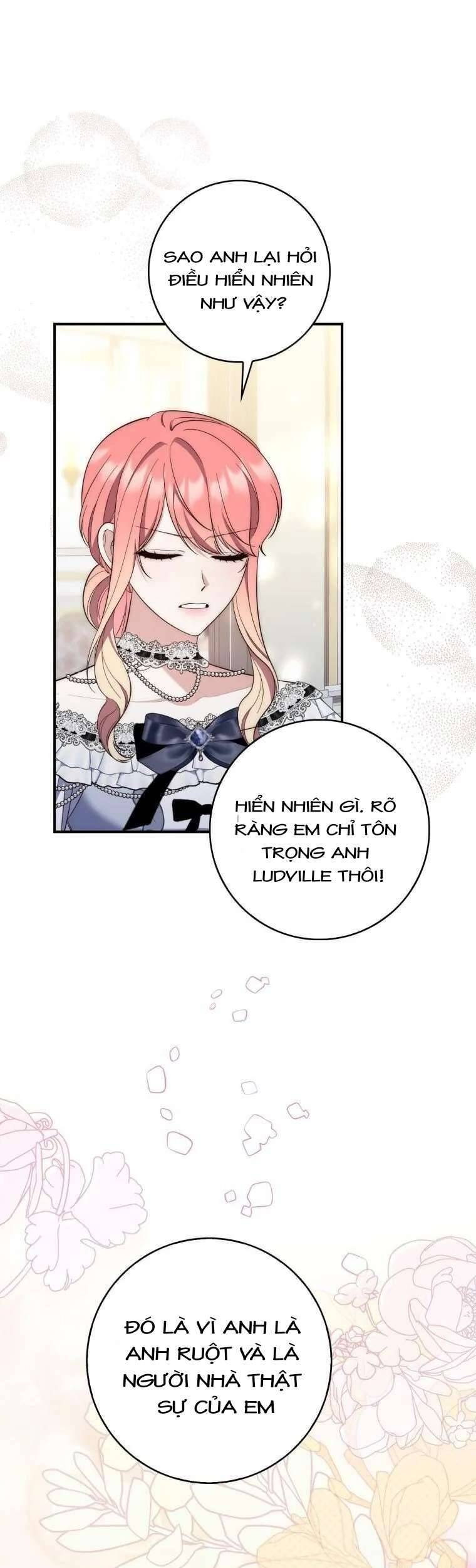 Nàng Công Chúa Tiên Tri Chap 13 - Next Chap 14