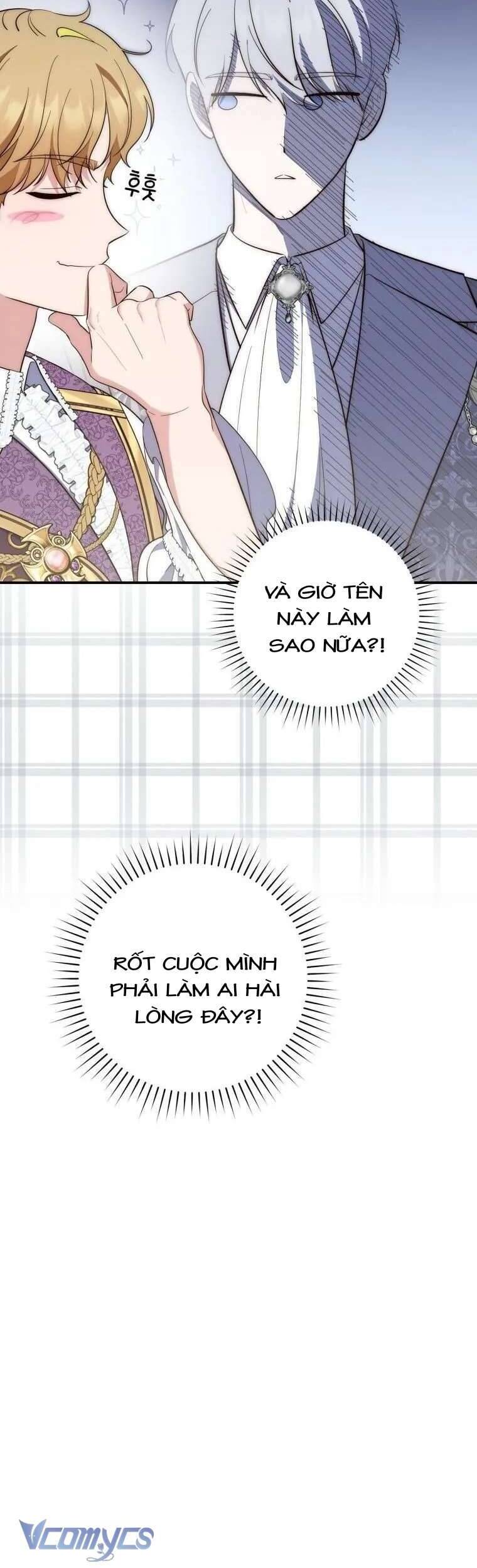 Nàng Công Chúa Tiên Tri Chap 13 - Next Chap 14