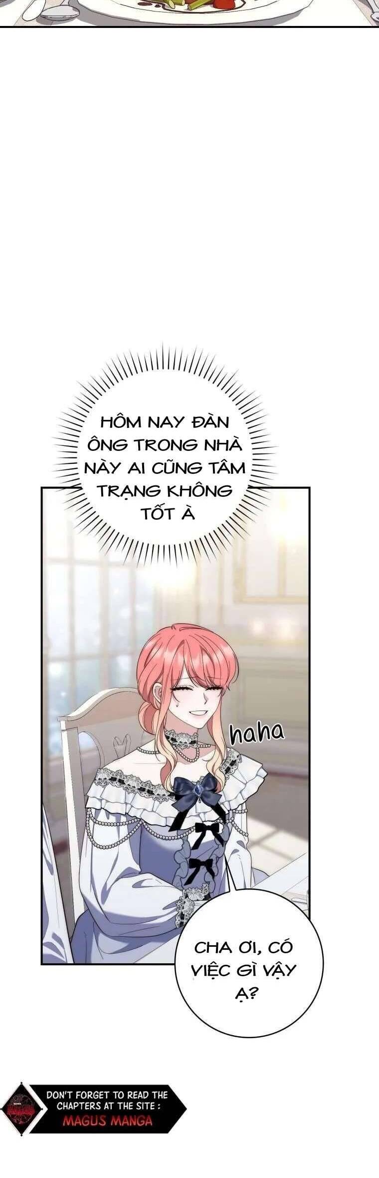 Nàng Công Chúa Tiên Tri Chap 13 - Next Chap 14