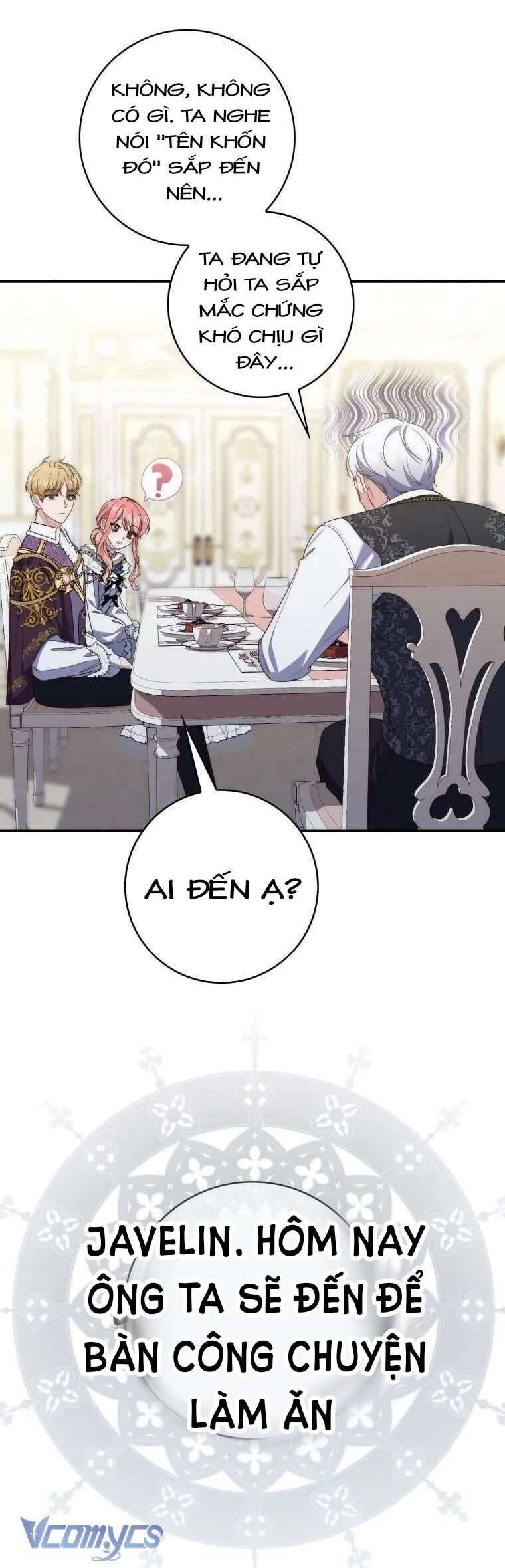 Nàng Công Chúa Tiên Tri Chap 13 - Next Chap 14