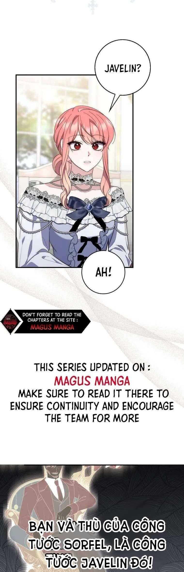 Nàng Công Chúa Tiên Tri Chap 13 - Next Chap 14