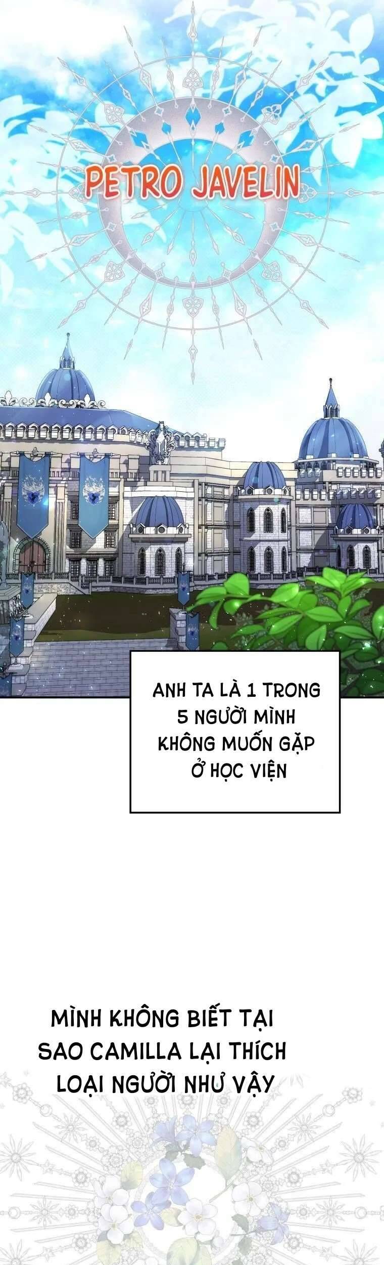 Nàng Công Chúa Tiên Tri Chap 13 - Next Chap 14