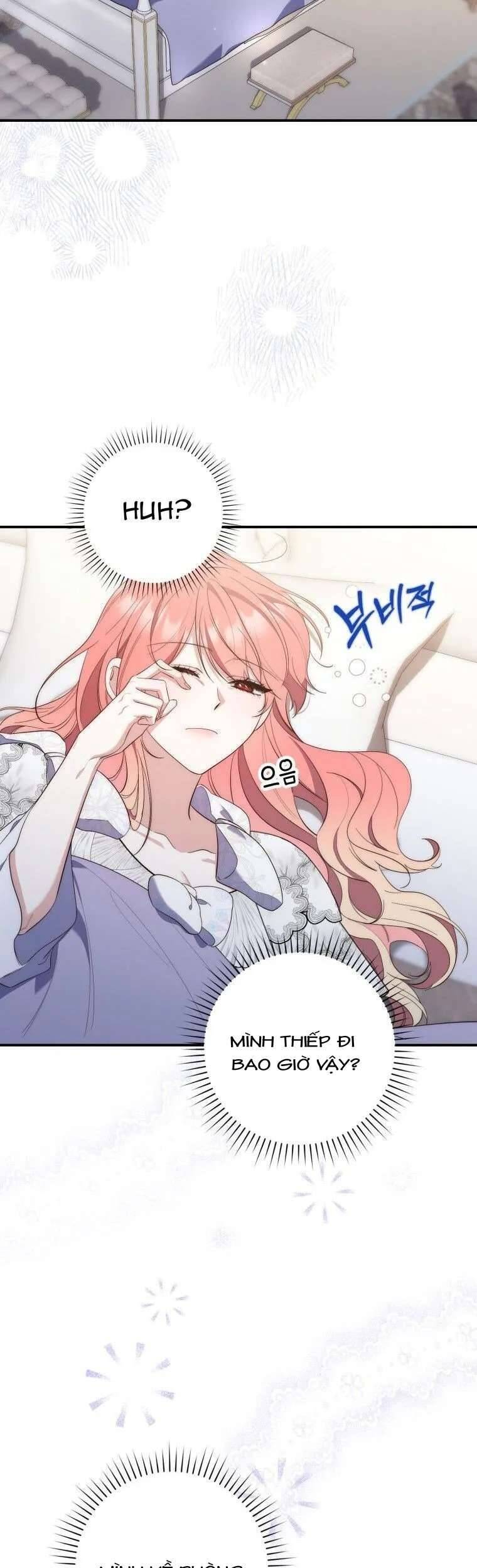 Nàng Công Chúa Tiên Tri Chap 13 - Next Chap 14