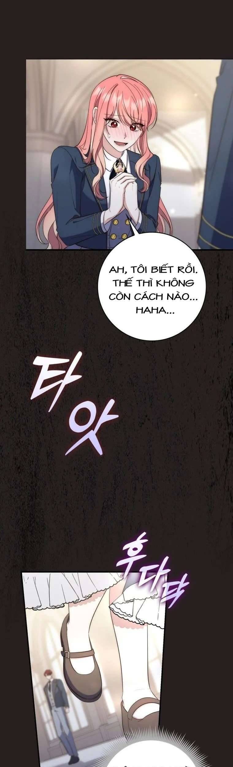 Nàng Công Chúa Tiên Tri Chap 13 - Next Chap 14