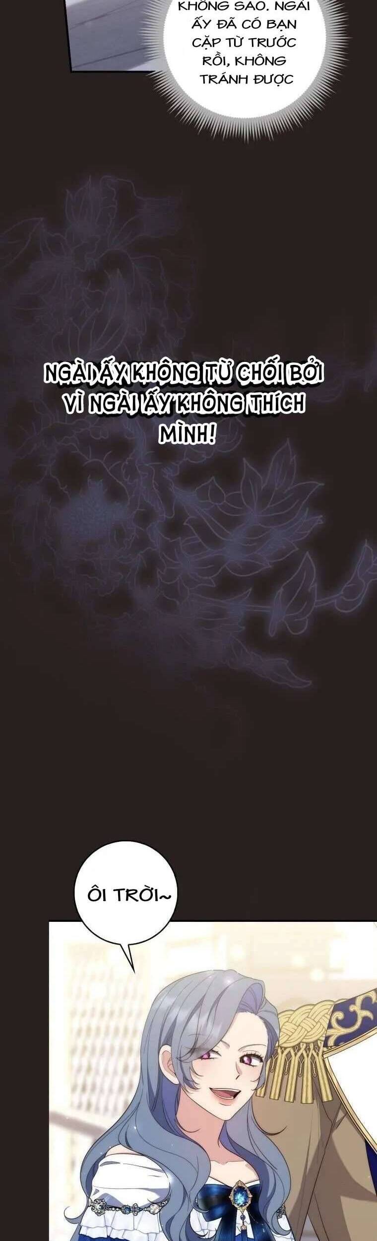 Nàng Công Chúa Tiên Tri Chap 13 - Next Chap 14