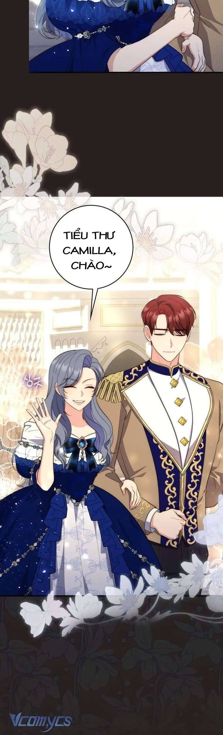 Nàng Công Chúa Tiên Tri Chap 13 - Next Chap 14