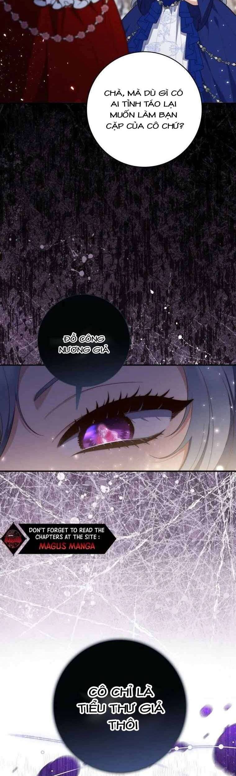 Nàng Công Chúa Tiên Tri Chap 13 - Next Chap 14