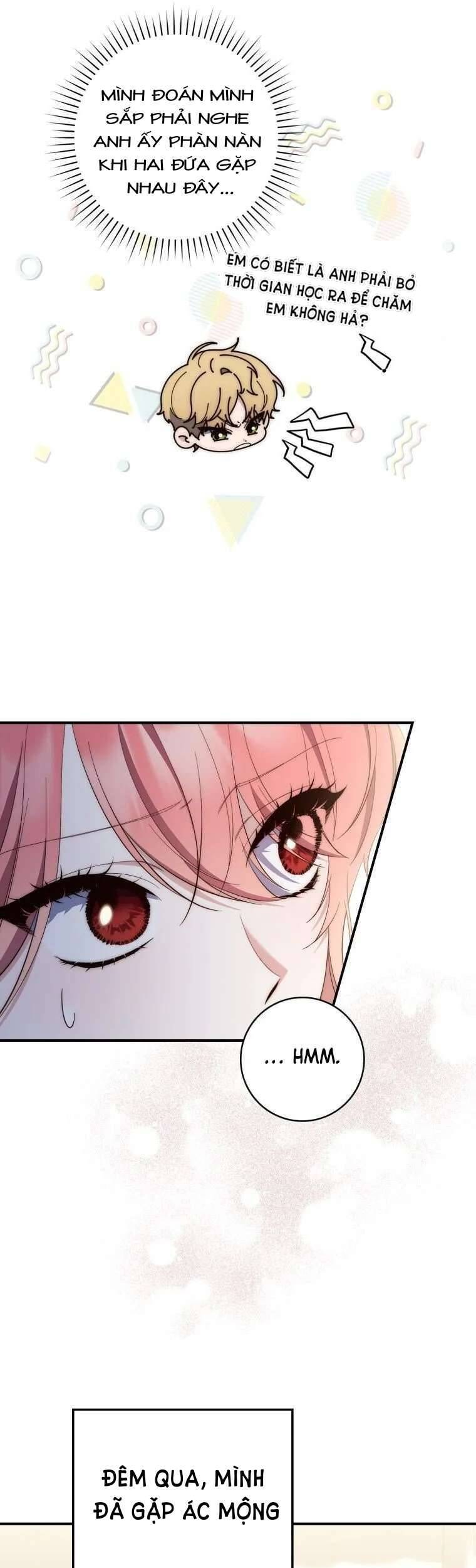 Nàng Công Chúa Tiên Tri Chap 13 - Next Chap 14