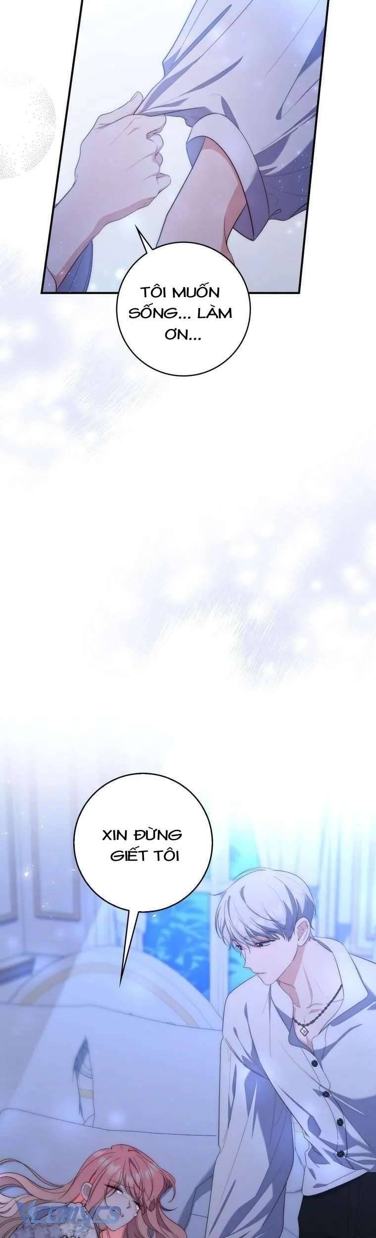 Nàng Công Chúa Tiên Tri Chap 13 - Next Chap 14