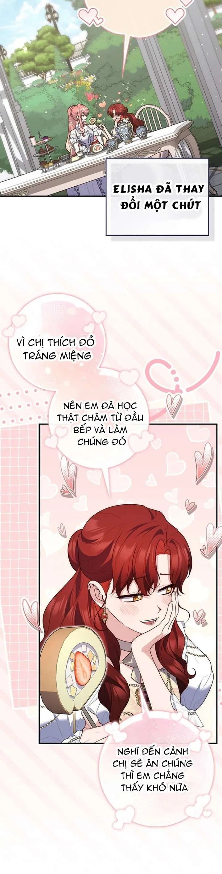 Nàng Công Chúa Tiên Tri Chap 131 - Next Chap 132