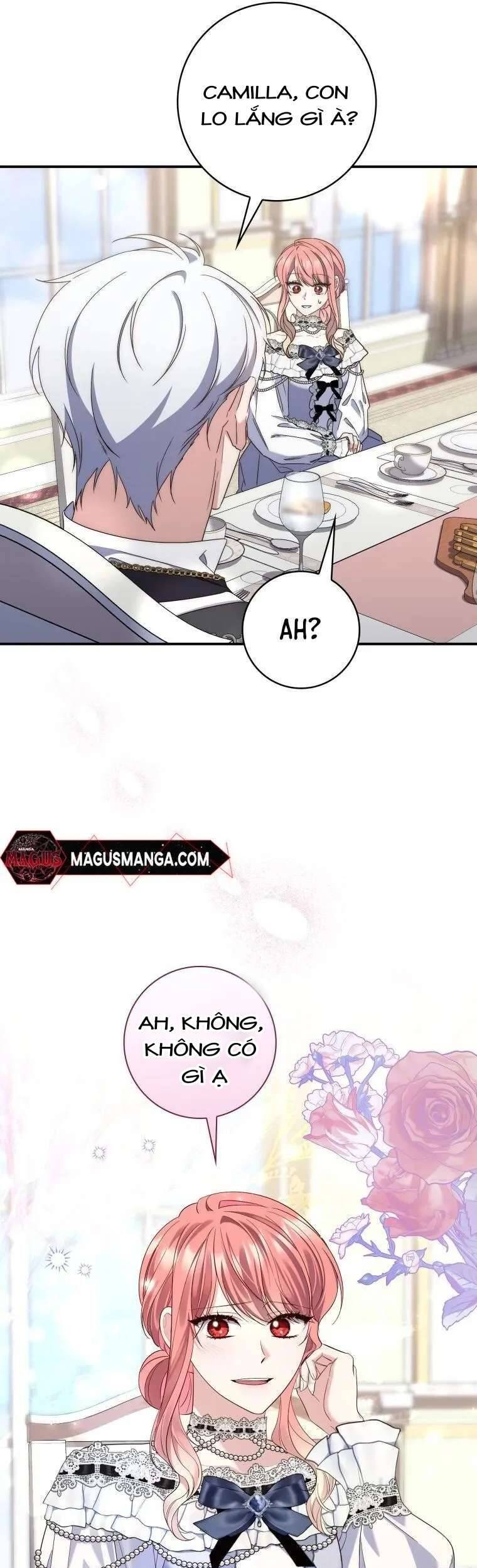 Nàng Công Chúa Tiên Tri Chap 14 - Next Chap 15