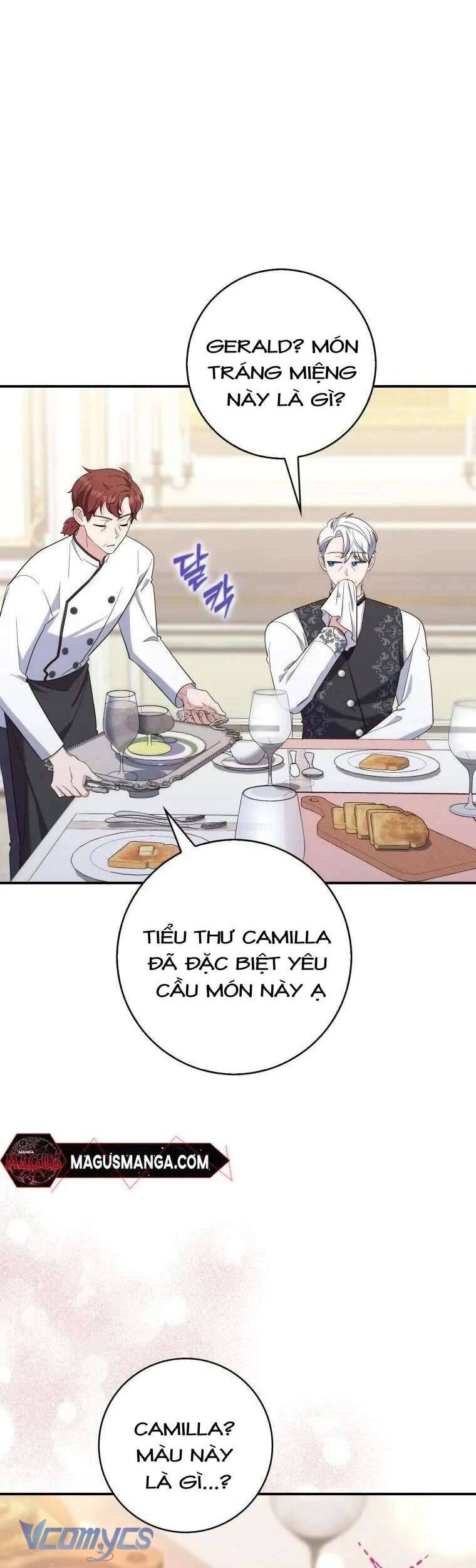 Nàng Công Chúa Tiên Tri Chap 14 - Next Chap 15