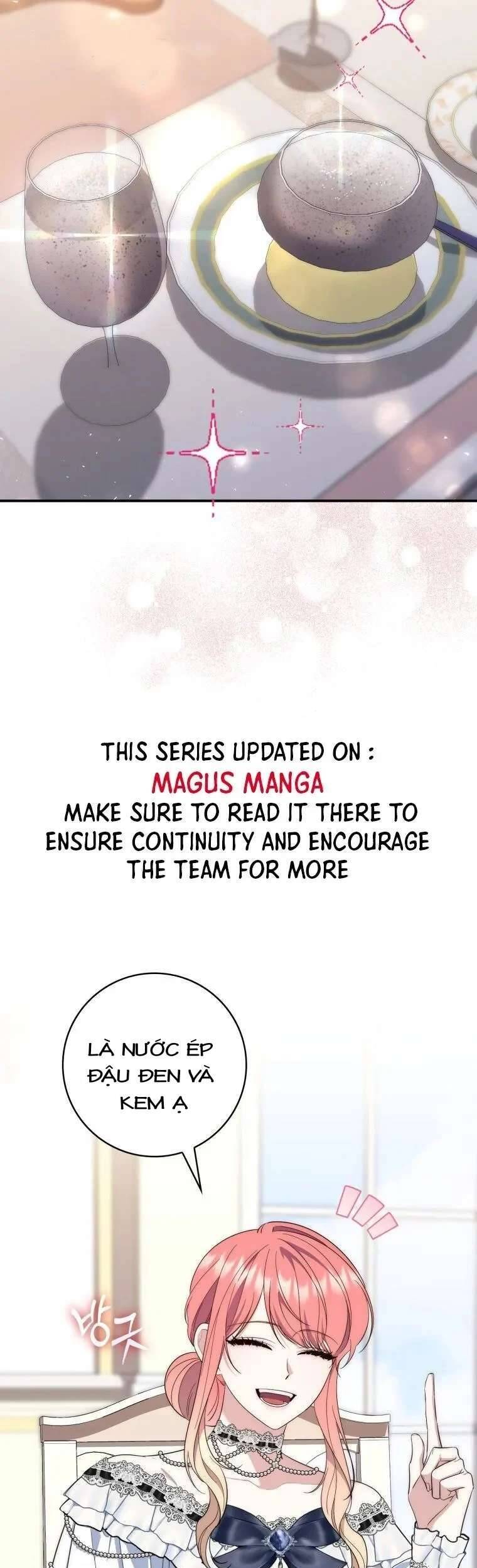 Nàng Công Chúa Tiên Tri Chap 14 - Next Chap 15