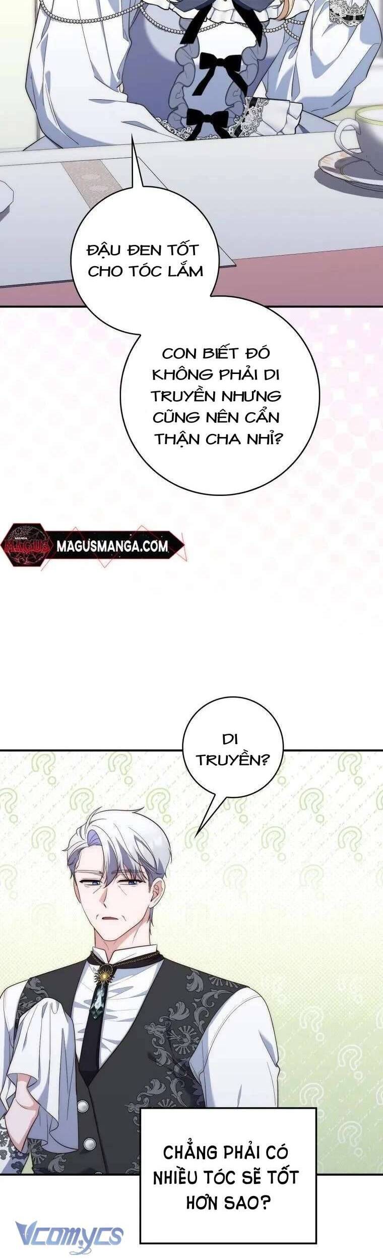 Nàng Công Chúa Tiên Tri Chap 14 - Next Chap 15