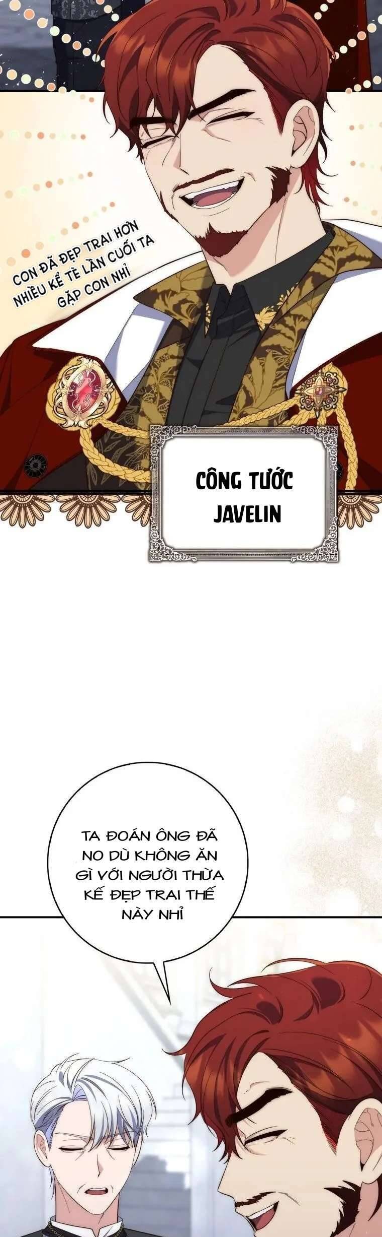 Nàng Công Chúa Tiên Tri Chap 14 - Next Chap 15