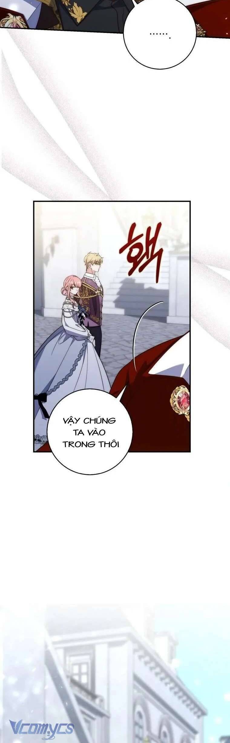 Nàng Công Chúa Tiên Tri Chap 14 - Next Chap 15