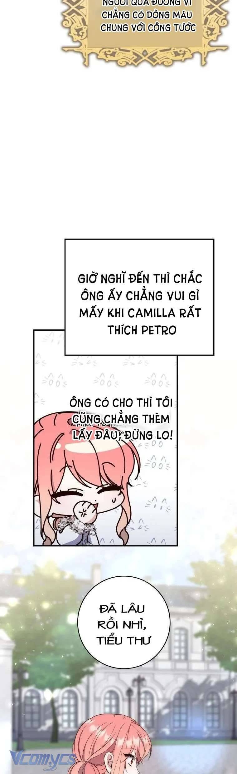 Nàng Công Chúa Tiên Tri Chap 14 - Next Chap 15