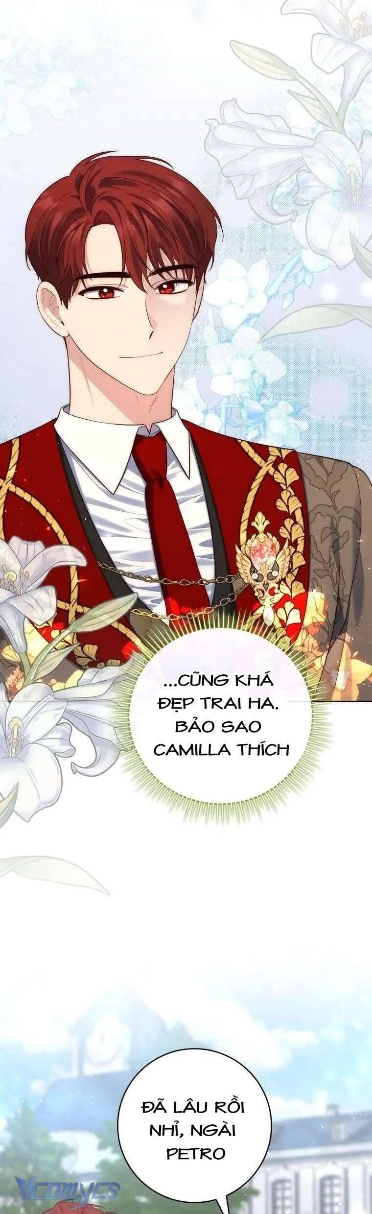 Nàng Công Chúa Tiên Tri Chap 14 - Next Chap 15