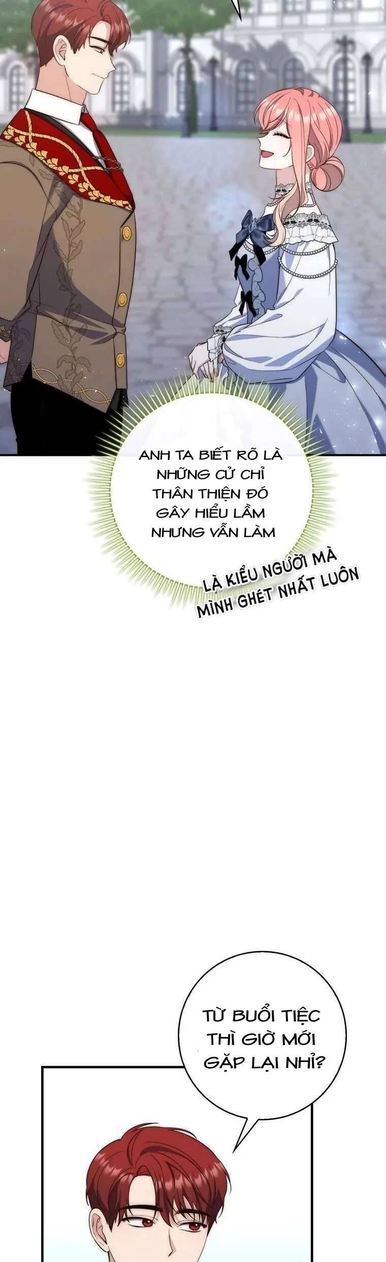 Nàng Công Chúa Tiên Tri Chap 14 - Next Chap 15