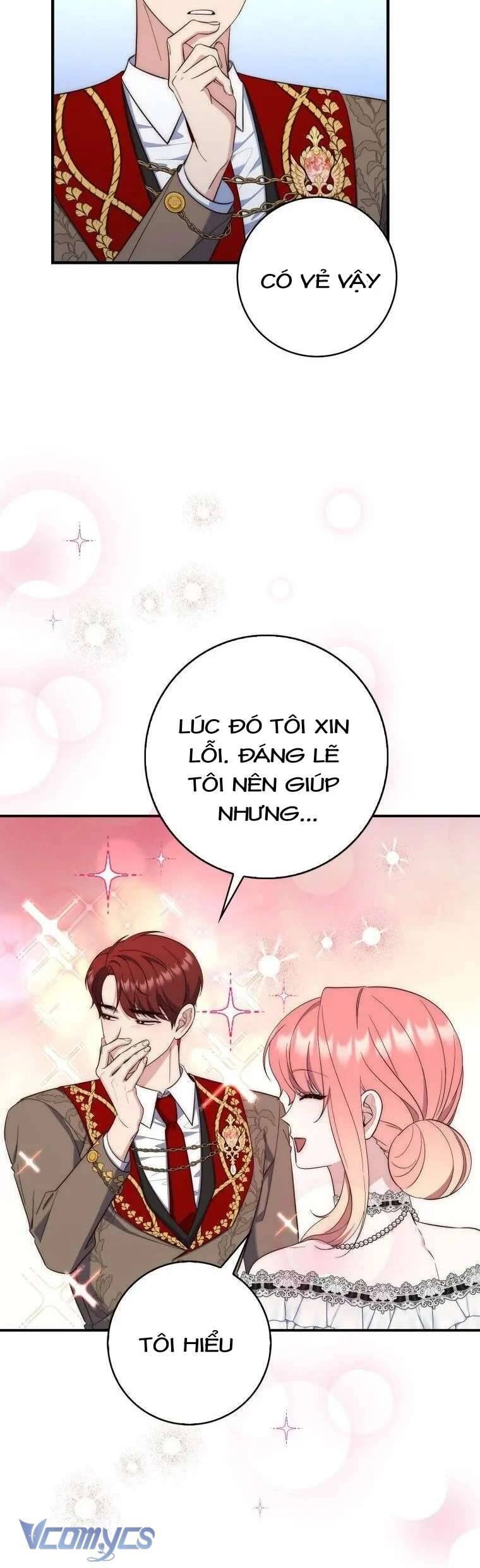 Nàng Công Chúa Tiên Tri Chap 14 - Next Chap 15