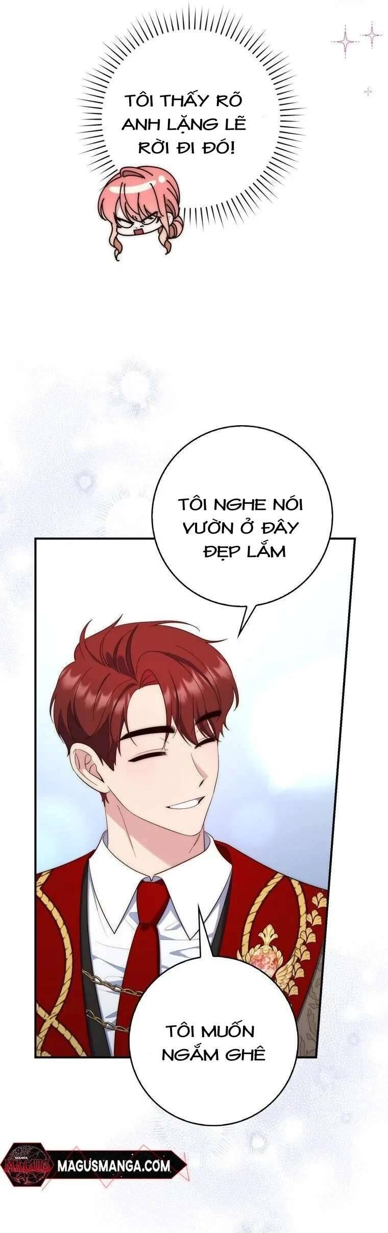 Nàng Công Chúa Tiên Tri Chap 14 - Next Chap 15