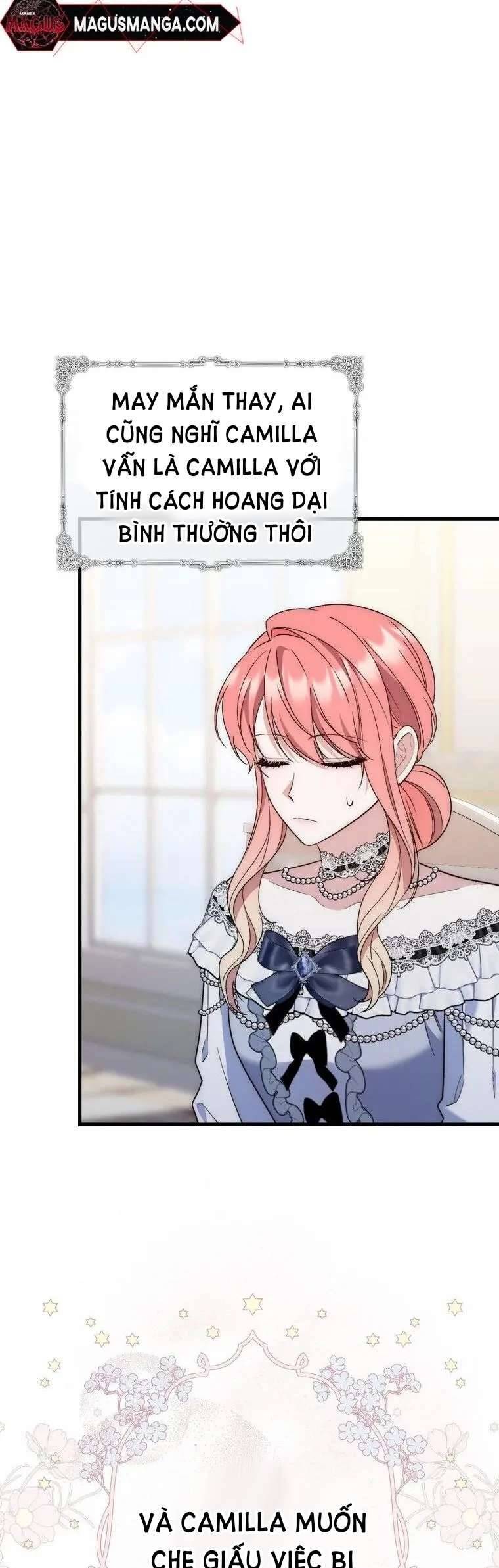 Nàng Công Chúa Tiên Tri Chap 14 - Next Chap 15