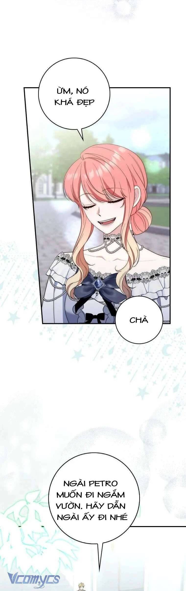 Nàng Công Chúa Tiên Tri Chap 14 - Next Chap 15