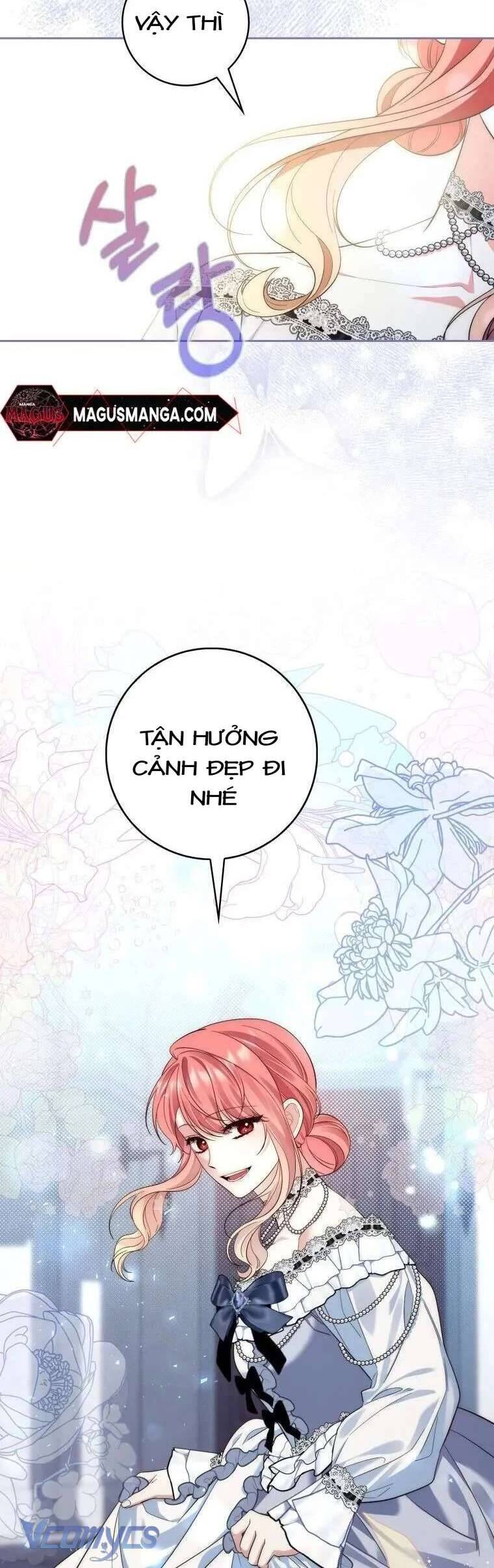 Nàng Công Chúa Tiên Tri Chap 14 - Next Chap 15