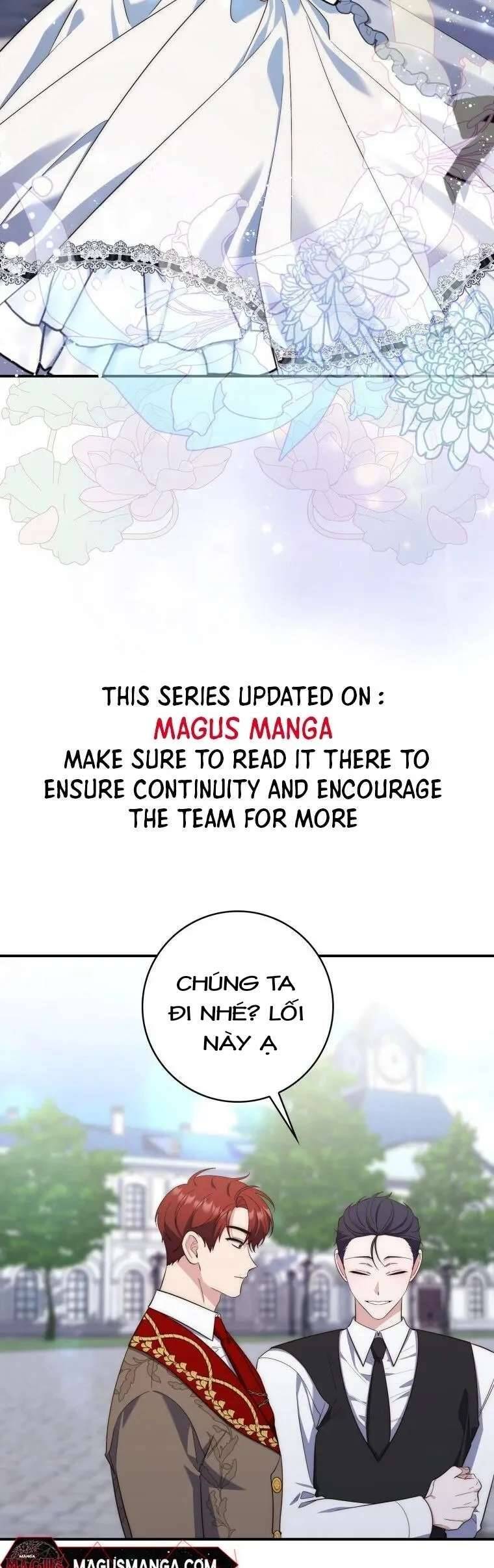 Nàng Công Chúa Tiên Tri Chap 14 - Next Chap 15