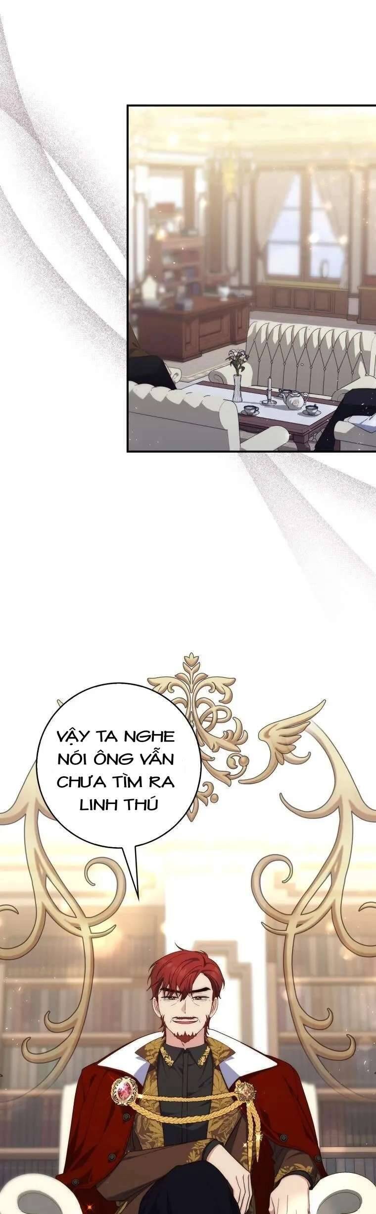 Nàng Công Chúa Tiên Tri Chap 14 - Next Chap 15