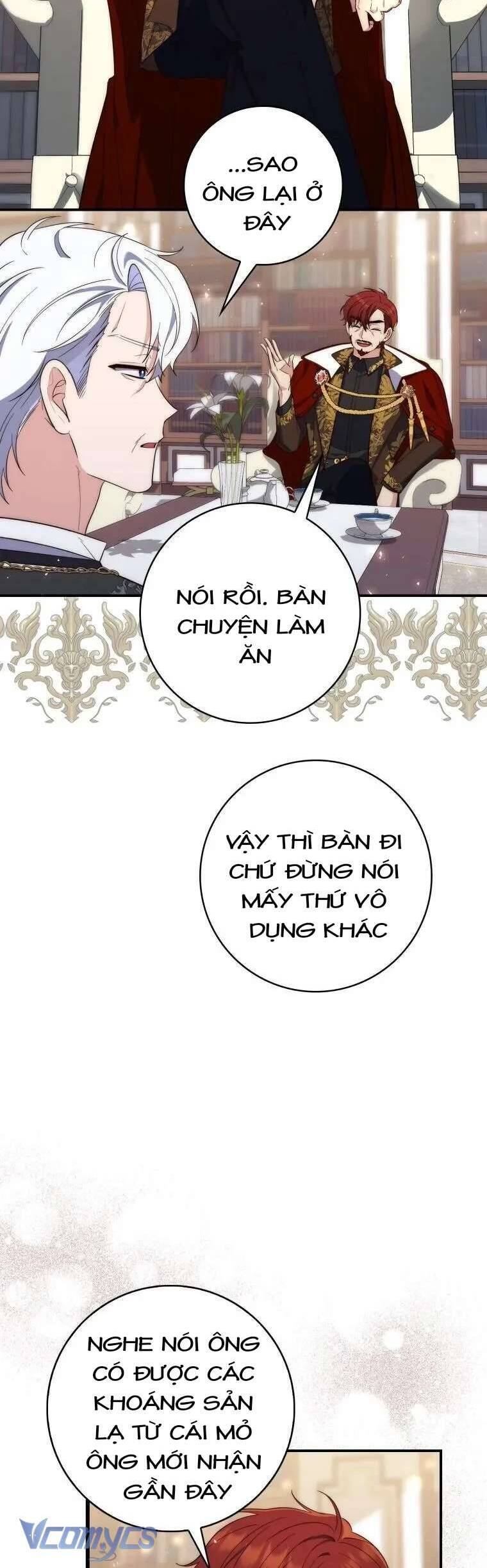 Nàng Công Chúa Tiên Tri Chap 14 - Next Chap 15
