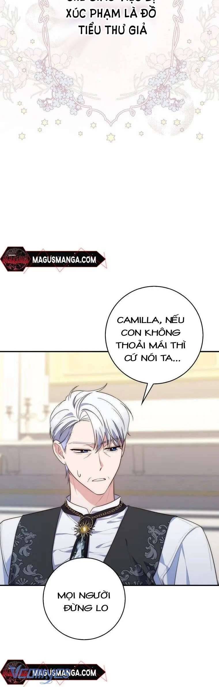 Nàng Công Chúa Tiên Tri Chap 14 - Next Chap 15