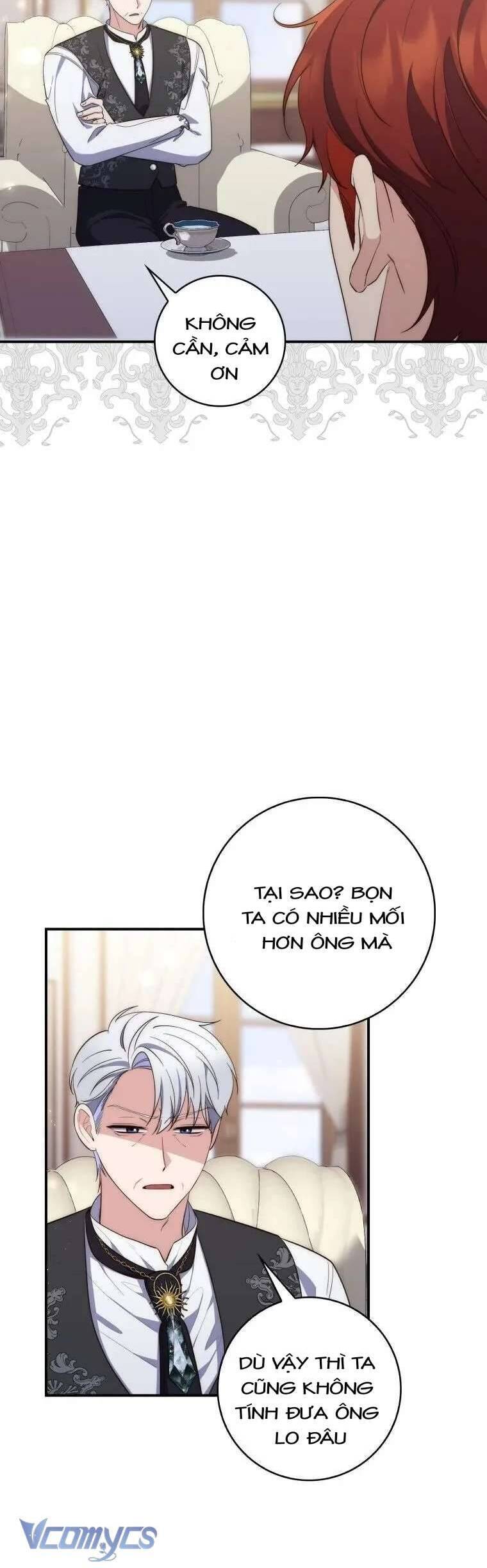 Nàng Công Chúa Tiên Tri Chap 14 - Next Chap 15