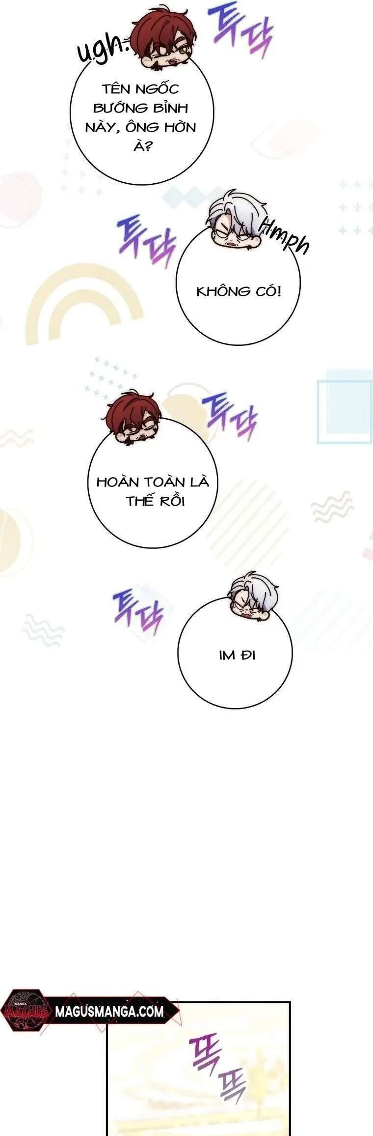 Nàng Công Chúa Tiên Tri Chap 14 - Next Chap 15