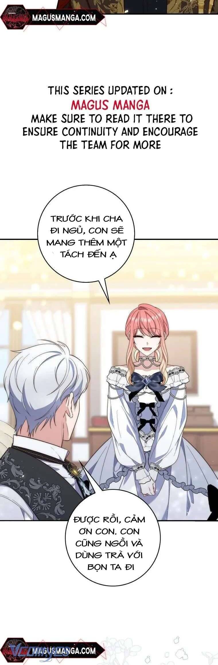 Nàng Công Chúa Tiên Tri Chap 14 - Next Chap 15