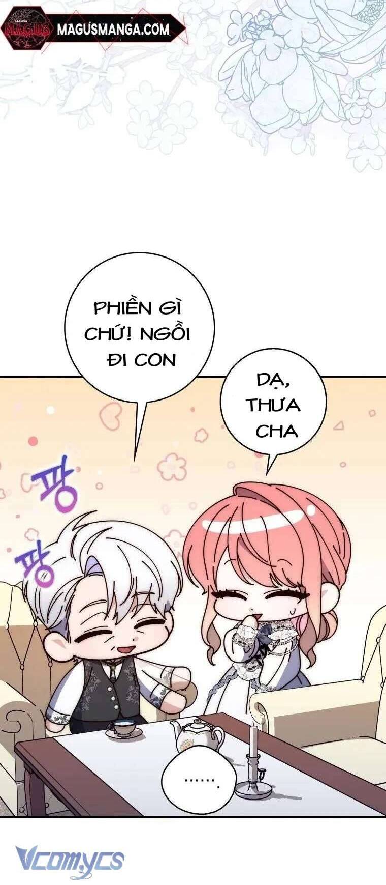 Nàng Công Chúa Tiên Tri Chap 14 - Next Chap 15