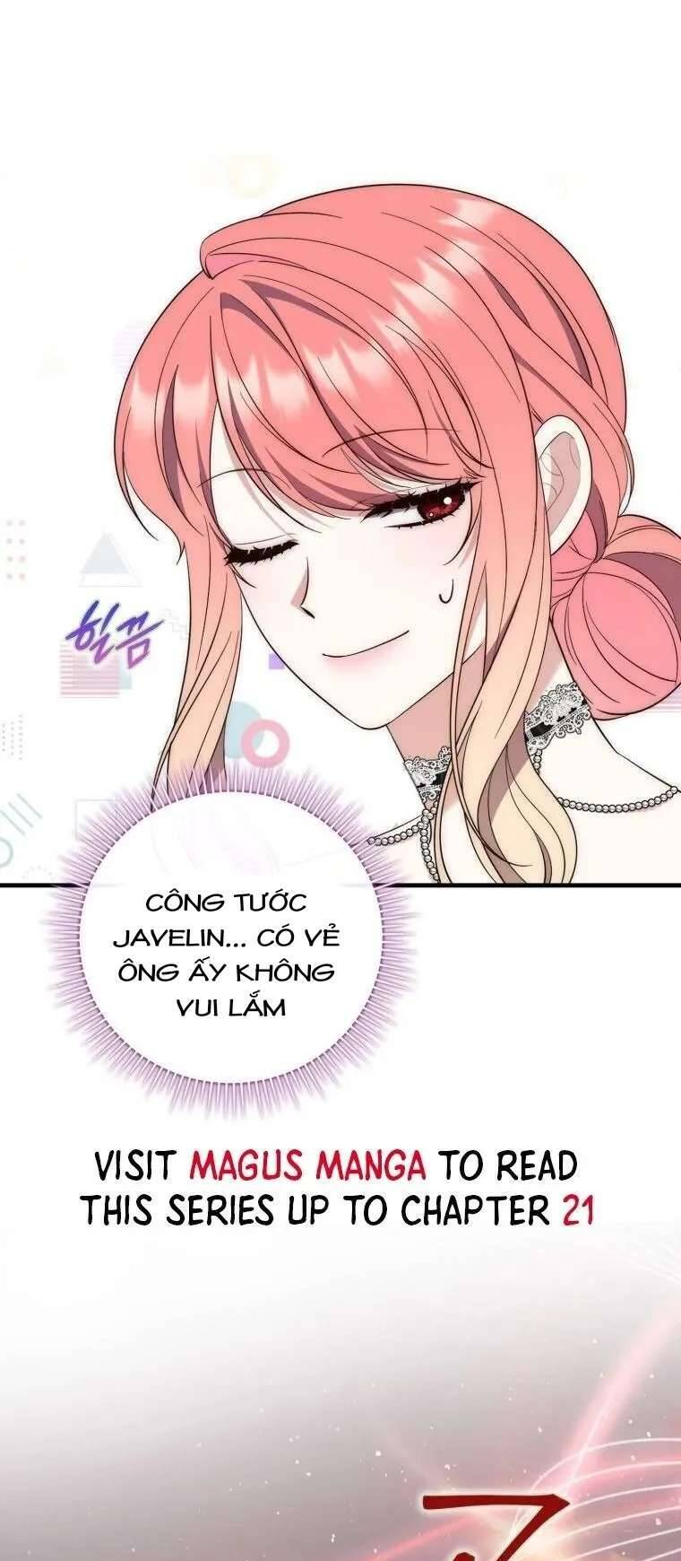 Nàng Công Chúa Tiên Tri Chap 14 - Next Chap 15