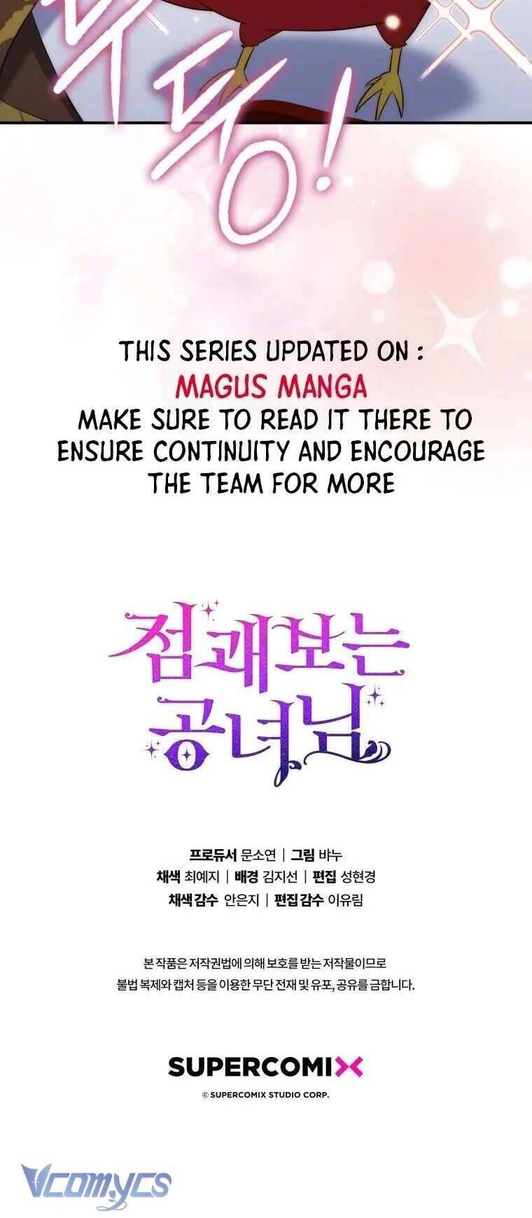 Nàng Công Chúa Tiên Tri Chap 14 - Next Chap 15